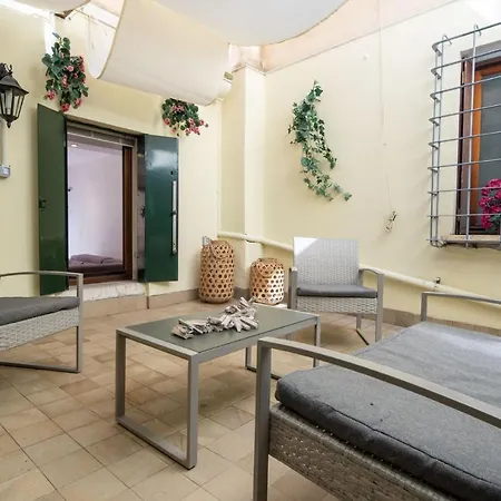 アパート San Marco Prestige With Terrace By Wonderful Italy
