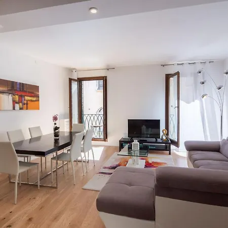 Appartamento San Marco Prestige With Terrace By Wonderful Italy *