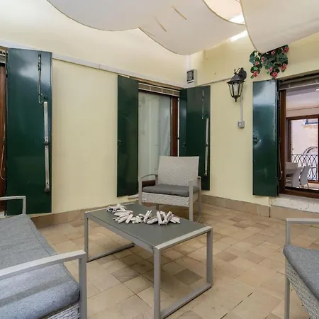 Apartmán San Marco Prestige With Terrace By Wonderful Italy Benátky