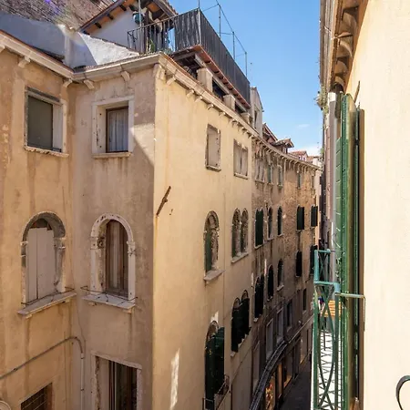 Lejlighed San Marco Prestige With Terrace By Wonderful Italy Venedig