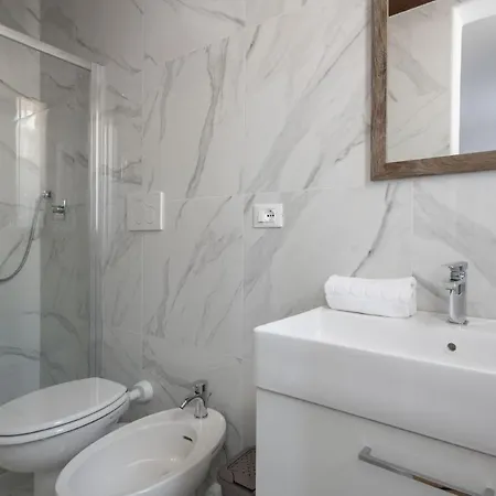 San Marco Prestige With Terrace By Wonderful Italy Apartmán