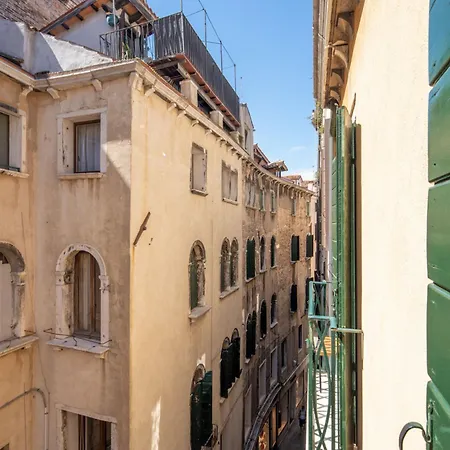 San Marco Prestige With Terrace By Wonderful Italy * Venetië