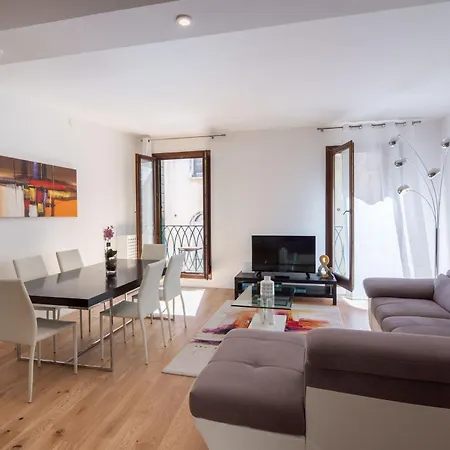 Appartement San Marco Prestige With Terrace By Wonderful Italy Venetië