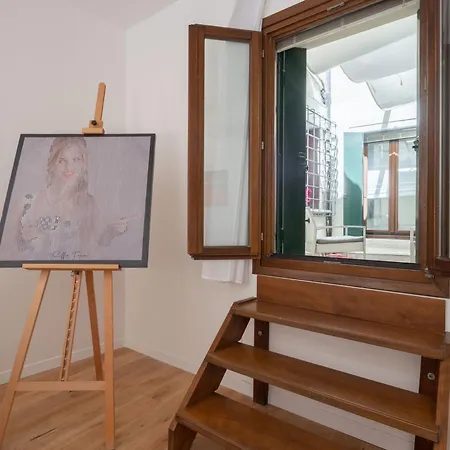 San Marco Prestige With Terrace By Wonderful Italy