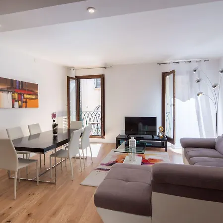 Appartement San Marco Prestige With Terrace By Wonderful Italy Venetië