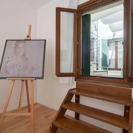 San Marco Prestige With Terrace By Wonderful Italy * Venetië