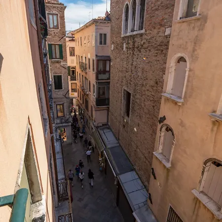 San Marco Prestige With Terrace By Wonderful Italy Appartement *