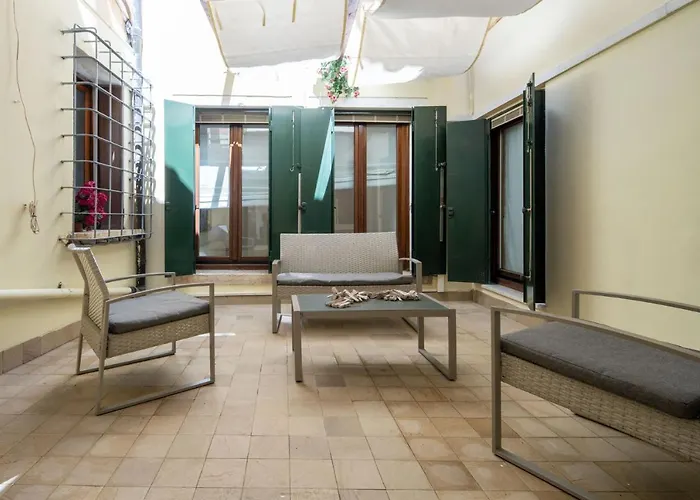 San Marco Prestige With Terrace By Wonderful Italy * Venedig