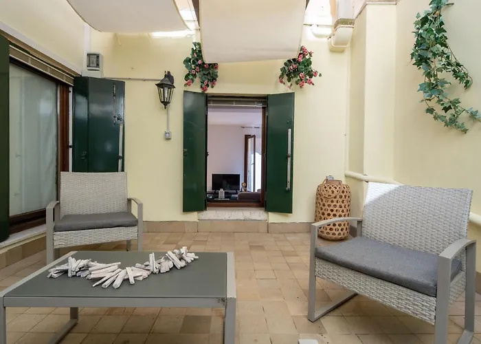 Lägenhet San Marco Prestige With Terrace By Wonderful Italy Venedig