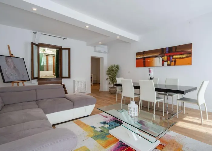 San Marco Prestige With Terrace By Wonderful Italy Venedig