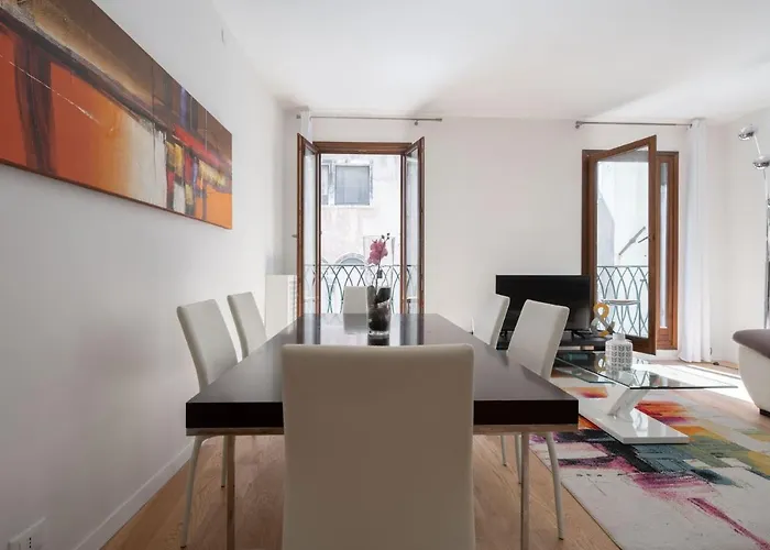 San Marco Prestige With Terrace By Wonderful Italy Lägenhet Venedig