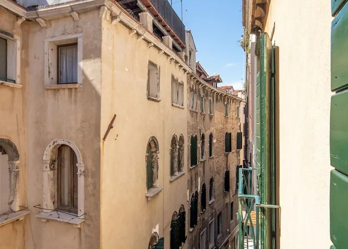 San Marco Prestige With Terrace By Wonderful Italy * Venedig