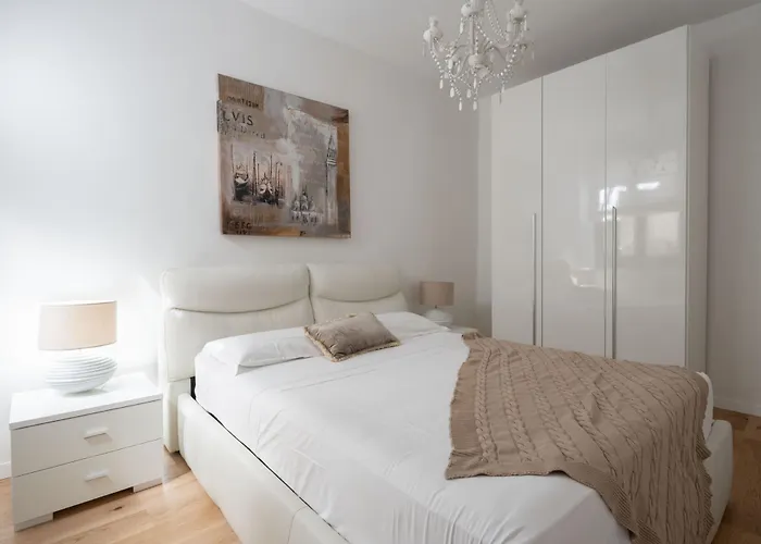 Lägenhet San Marco Prestige With Terrace By Wonderful Italy