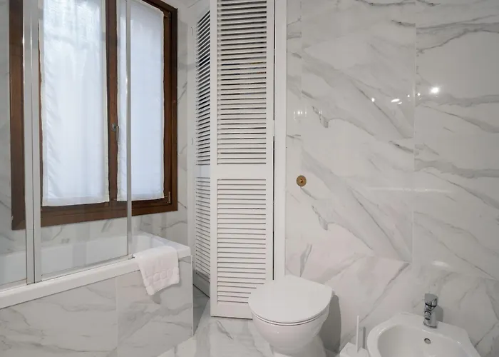 Lägenhet San Marco Prestige With Terrace By Wonderful Italy Venedig