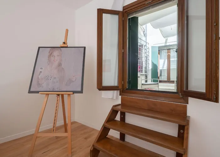 San Marco Prestige With Terrace By Wonderful Italy