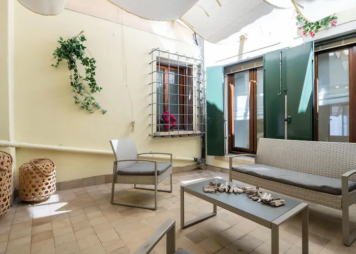 Lägenhet San Marco Prestige With Terrace By Wonderful Italy Venedig