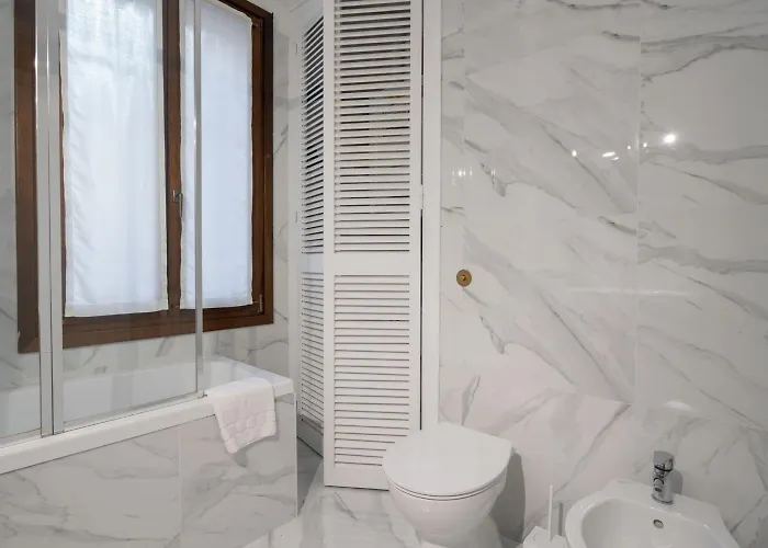 San Marco Prestige With Terrace By Wonderful Italy Lägenhet