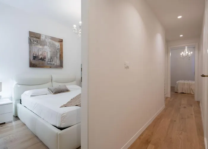 Lägenhet San Marco Prestige With Terrace By Wonderful Italy Venedig